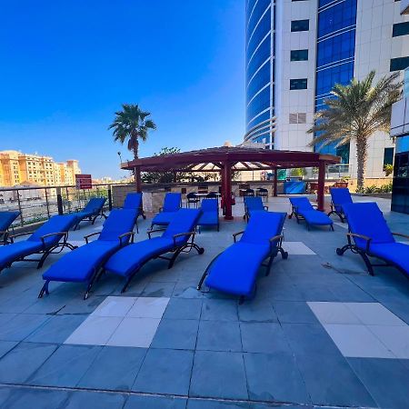 Exquisite, Luxe 1Bd Apartment, Unparalleled Sea Views, Prime Dubai Marina Location & Full Kitchen By "La Buena Vida Holiday Homes المظهر الخارجي الصورة