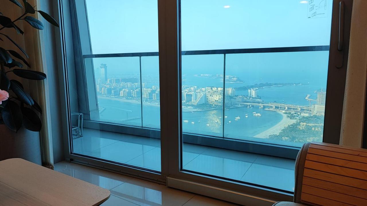 Exquisite, Luxe 1Bd Apartment, Unparalleled Sea Views, Prime Dubai Marina Location & Full Kitchen By "La Buena Vida Holiday Homes المظهر الخارجي الصورة