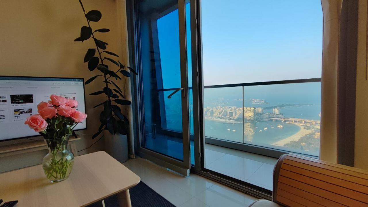Exquisite, Luxe 1Bd Apartment, Unparalleled Sea Views, Prime Dubai Marina Location & Full Kitchen By "La Buena Vida Holiday Homes المظهر الخارجي الصورة