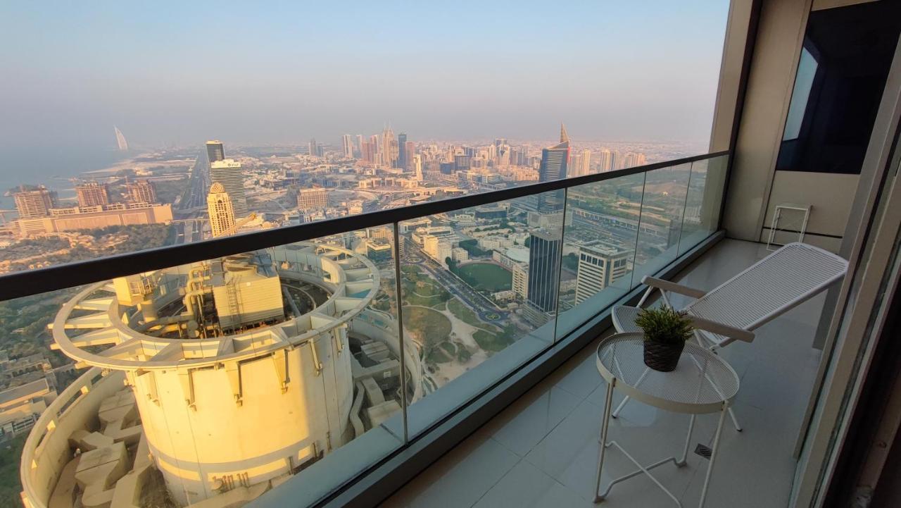 Exquisite, Luxe 1Bd Apartment, Unparalleled Sea Views, Prime Dubai Marina Location & Full Kitchen By "La Buena Vida Holiday Homes المظهر الخارجي الصورة