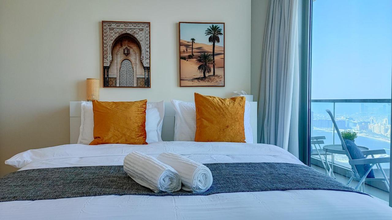 Exquisite, Luxe 1Bd Apartment, Unparalleled Sea Views, Prime Dubai Marina Location & Full Kitchen By "La Buena Vida Holiday Homes المظهر الخارجي الصورة
