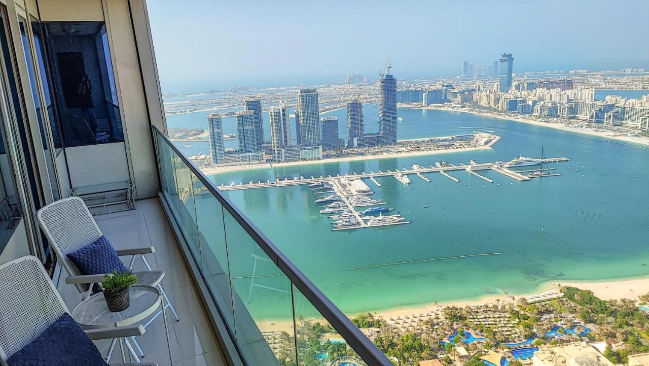 Exquisite, Luxe 1Bd Apartment, Unparalleled Sea Views, Prime Dubai Marina Location & Full Kitchen By "La Buena Vida Holiday Homes المظهر الخارجي الصورة