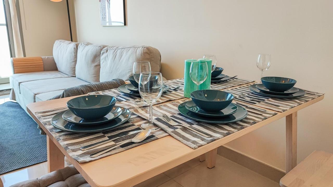 Exquisite, Luxe 1Bd Apartment, Unparalleled Sea Views, Prime Dubai Marina Location & Full Kitchen By "La Buena Vida Holiday Homes المظهر الخارجي الصورة