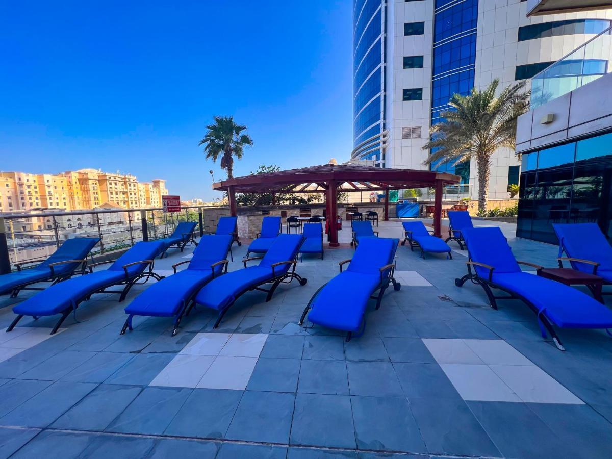Exquisite, Luxe 1Bd Apartment, Unparalleled Sea Views, Prime Dubai Marina Location & Full Kitchen By "La Buena Vida Holiday Homes المظهر الخارجي الصورة