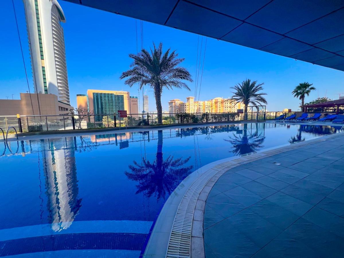 Exquisite, Luxe 1Bd Apartment, Unparalleled Sea Views, Prime Dubai Marina Location & Full Kitchen By "La Buena Vida Holiday Homes المظهر الخارجي الصورة