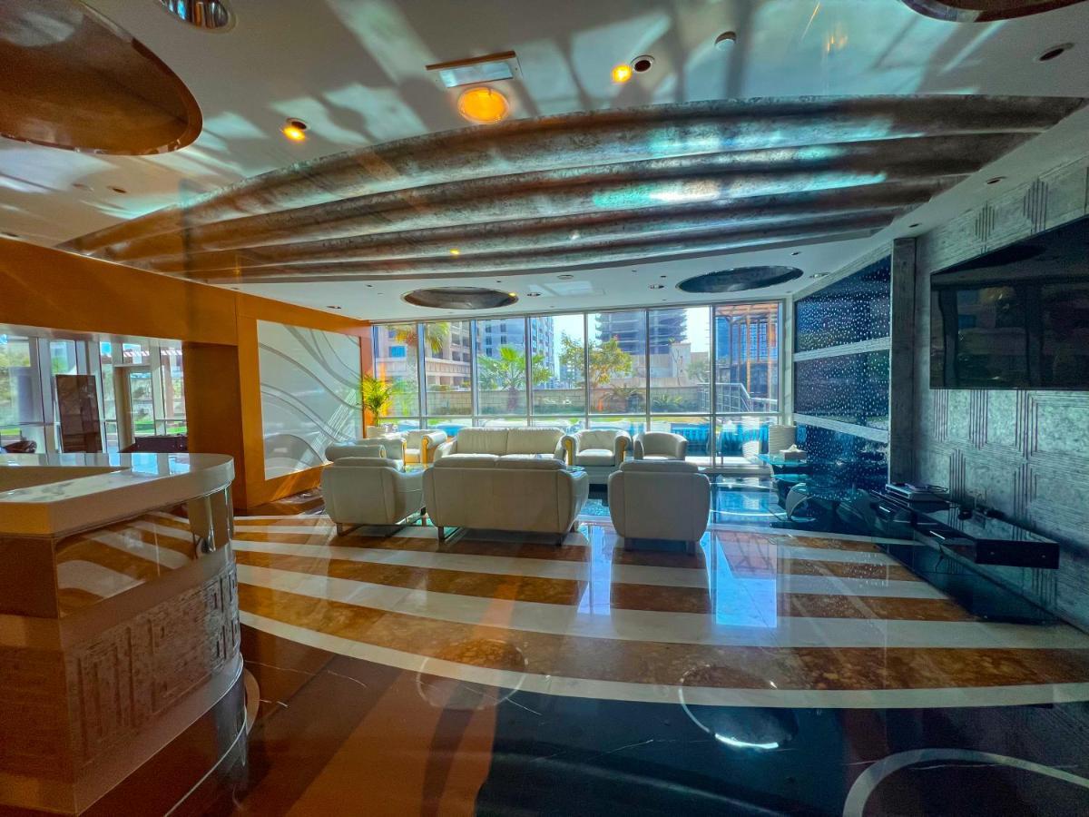 Exquisite, Luxe 1Bd Apartment, Unparalleled Sea Views, Prime Dubai Marina Location & Full Kitchen By "La Buena Vida Holiday Homes المظهر الخارجي الصورة